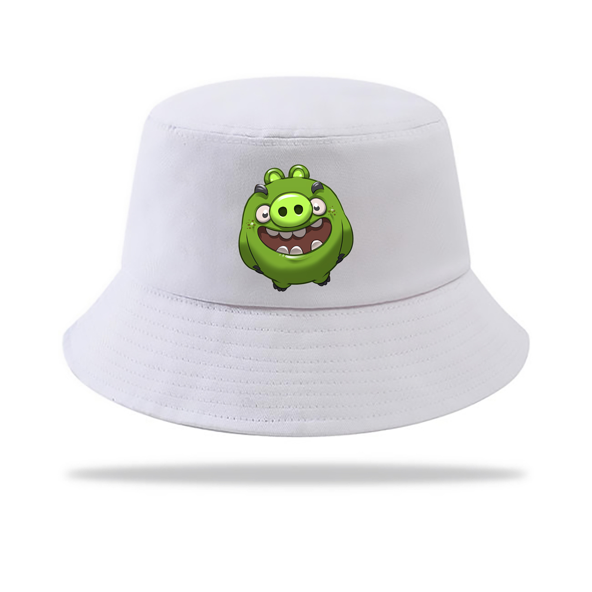 （画像用） Angry Birds アングリーバード アウトドア日除けバケットハット