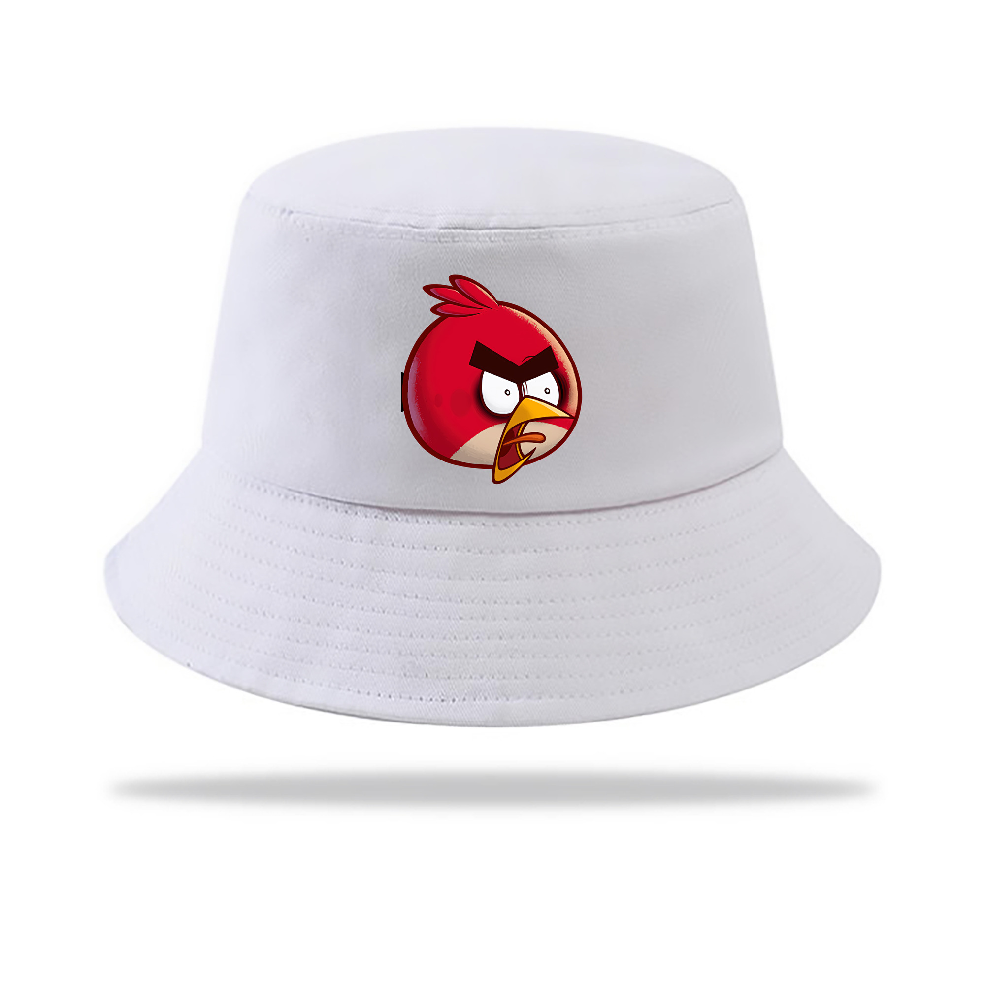 （画像用） Angry Birds アングリーバード アウトドア日除けバケットハット