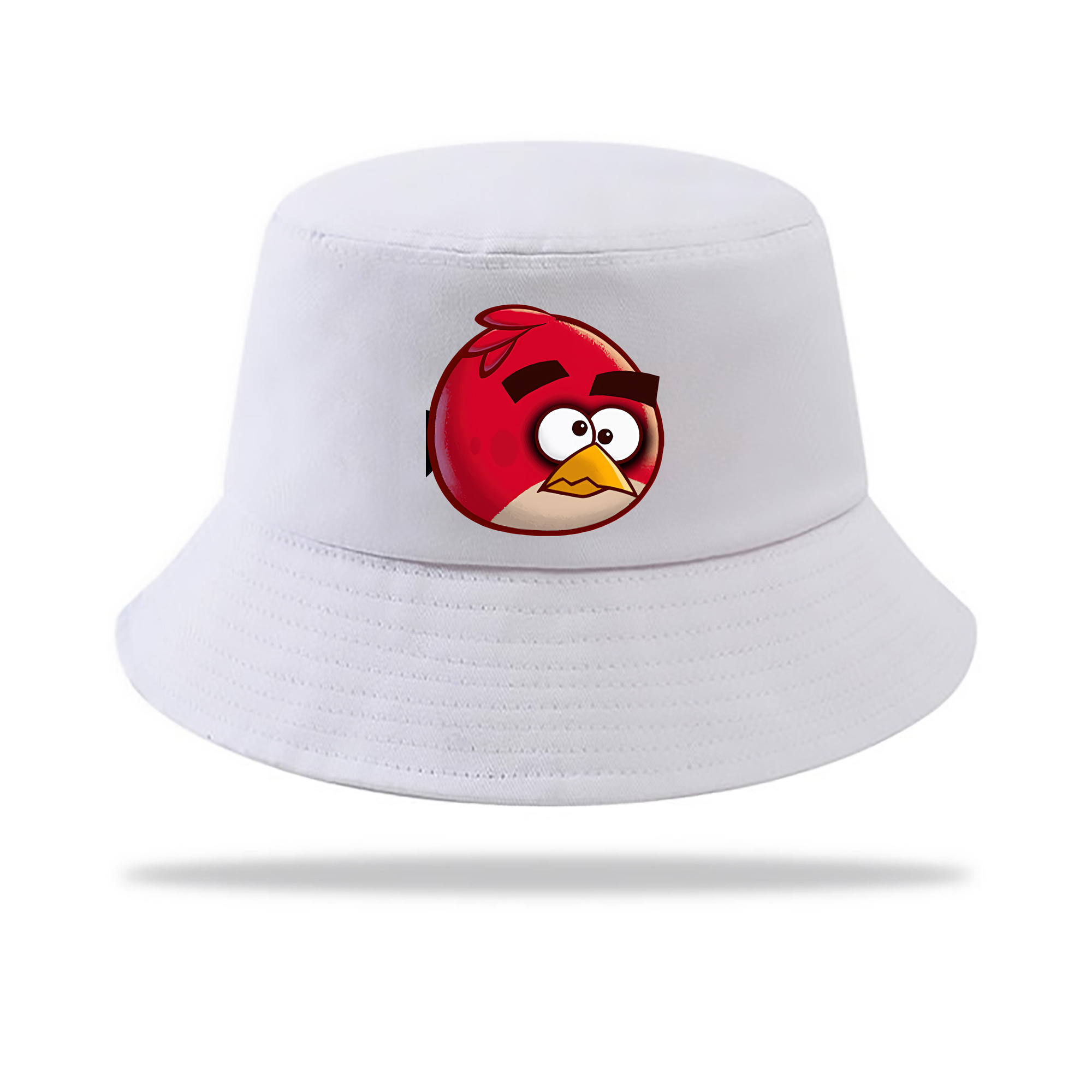 （画像用） Angry Birds アングリーバード アウトドア日除けバケットハット