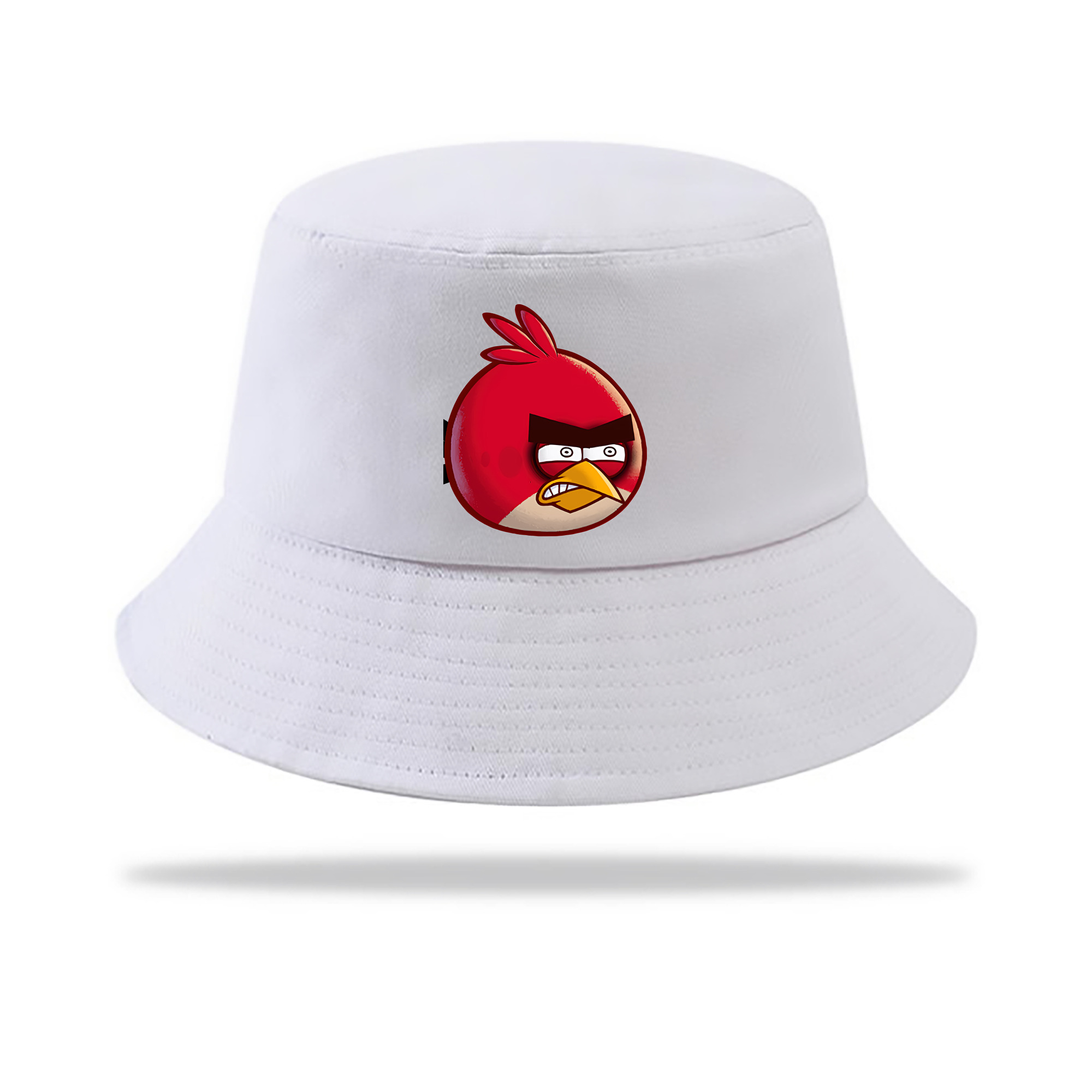 （画像用） Angry Birds アングリーバード アウトドア日除けバケットハット
