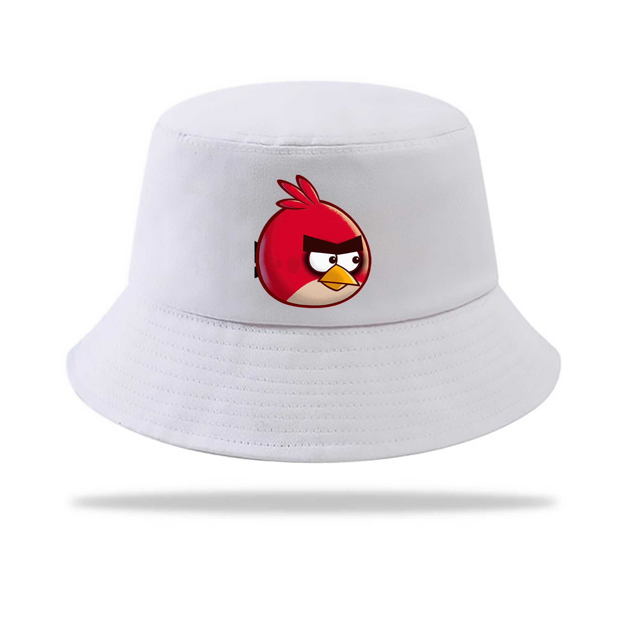 （画像用） Angry Birds アングリーバード アウトドア日除けバケットハット