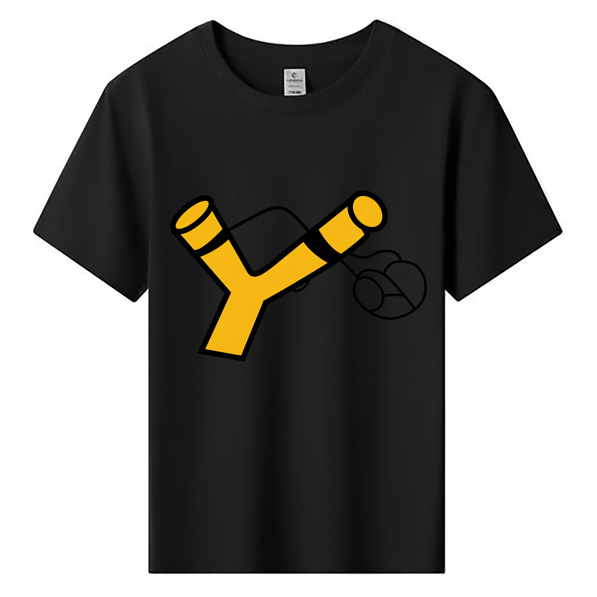 （画像用） Angry Birds アングリーバード 綿100％キッズTシャツ（フロントプリント）