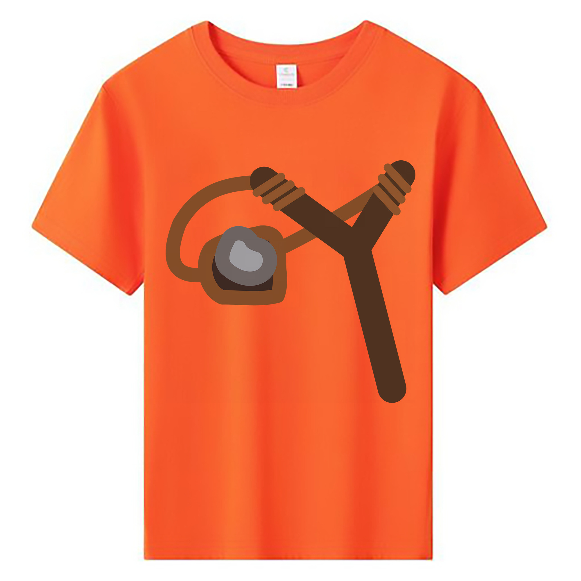 （画像用） Angry Birds アングリーバード 綿100％キッズTシャツ（フロントプリント）