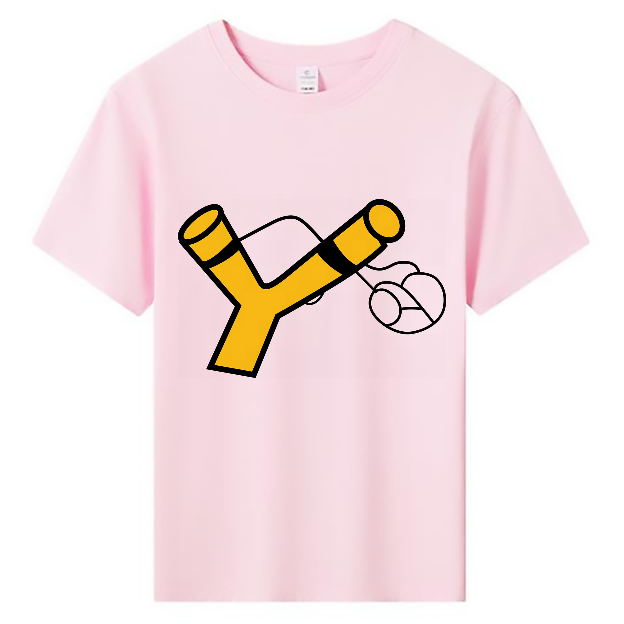 （画像用） Angry Birds アングリーバード 綿100％キッズTシャツ（フロントプリント）