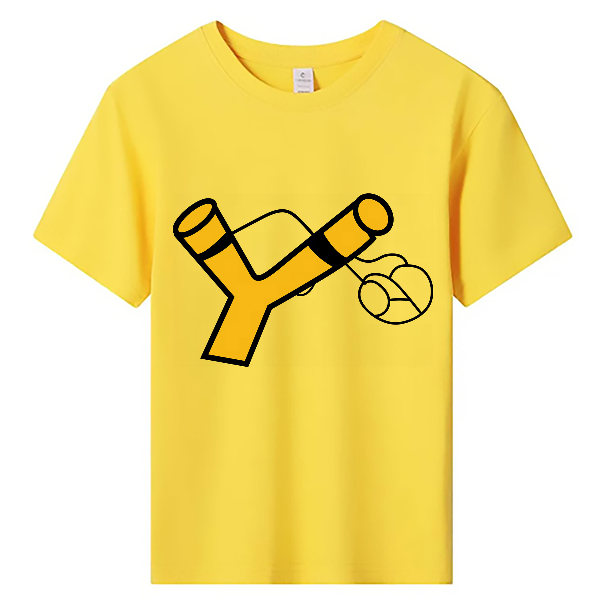 （画像用） Angry Birds アングリーバード 綿100％キッズTシャツ（フロントプリント）