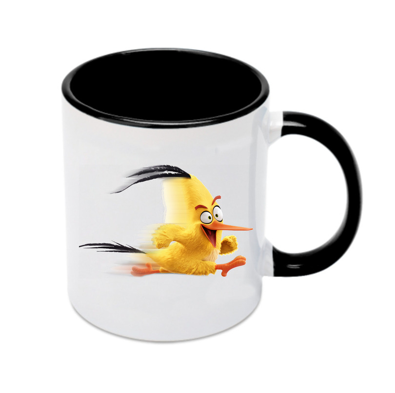 （画像用） Angry Birds アングリーバード カラーマグカップ