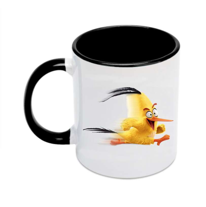 （画像用） Angry Birds アングリーバード カラーマグカップ