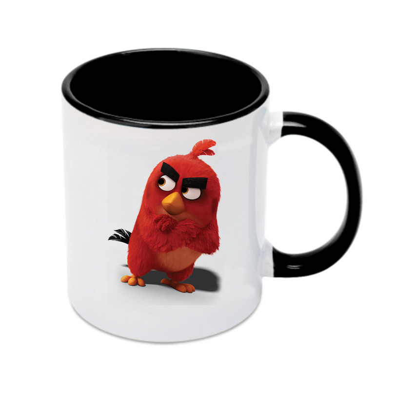 （画像用） Angry Birds アングリーバード カラーマグカップ
