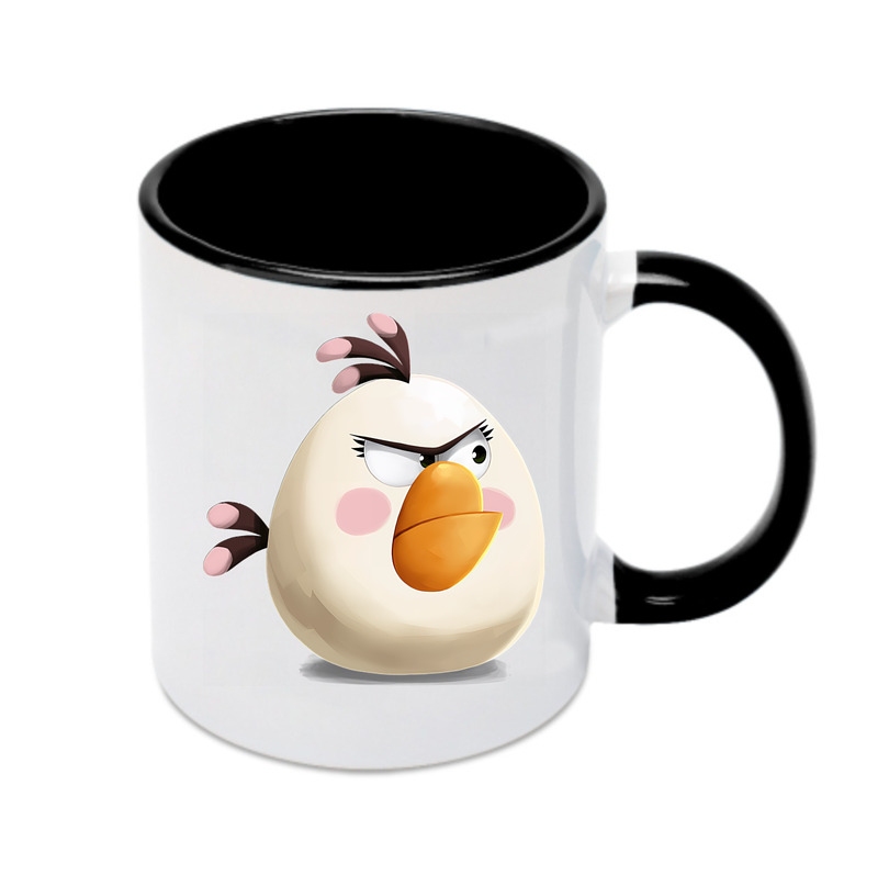 （画像用） Angry Birds アングリーバード カラーマグカップ