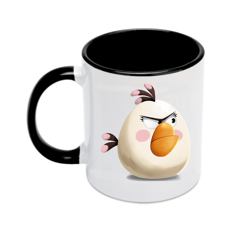 （画像用） Angry Birds アングリーバード カラーマグカップ