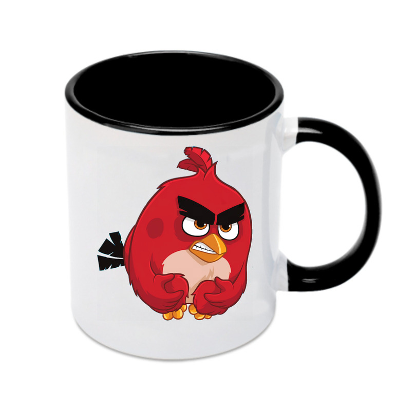 （画像用） Angry Birds アングリーバード カラーマグカップ