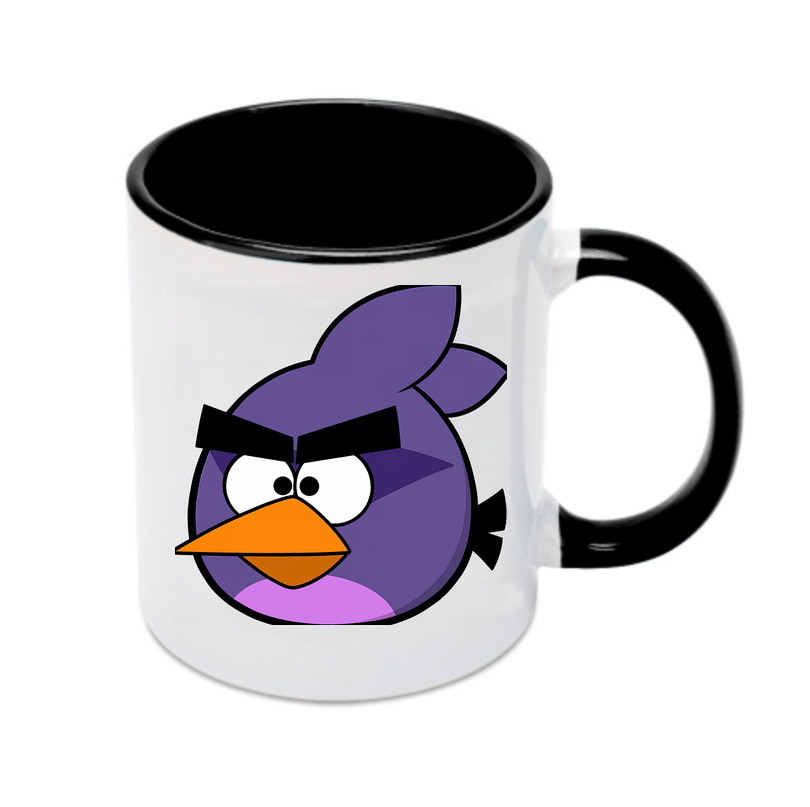 （画像用） Angry Birds アングリーバード カラーマグカップ
