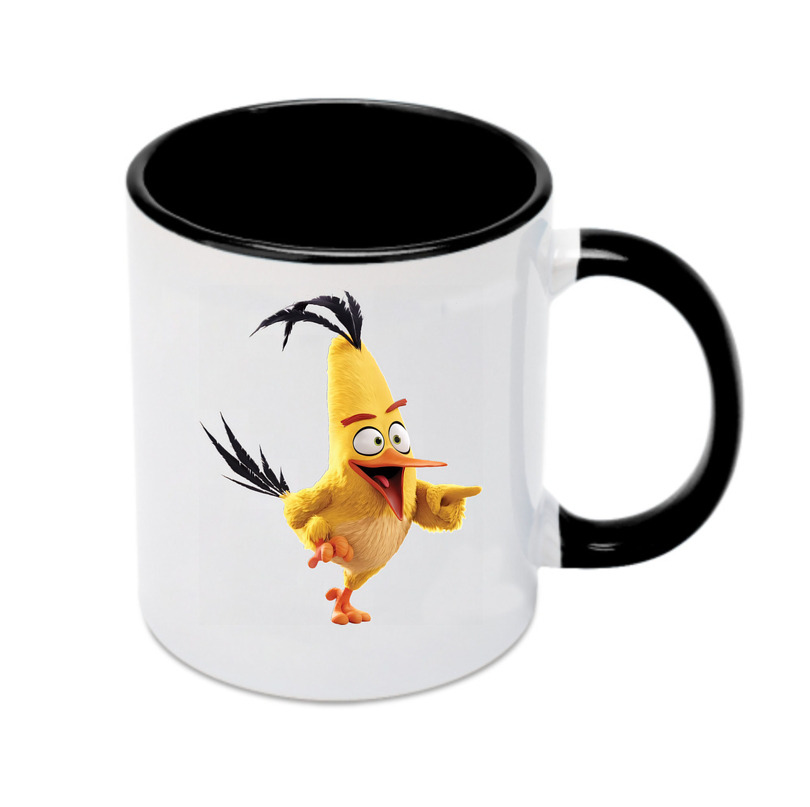 （画像用） Angry Birds アングリーバード カラーマグカップ