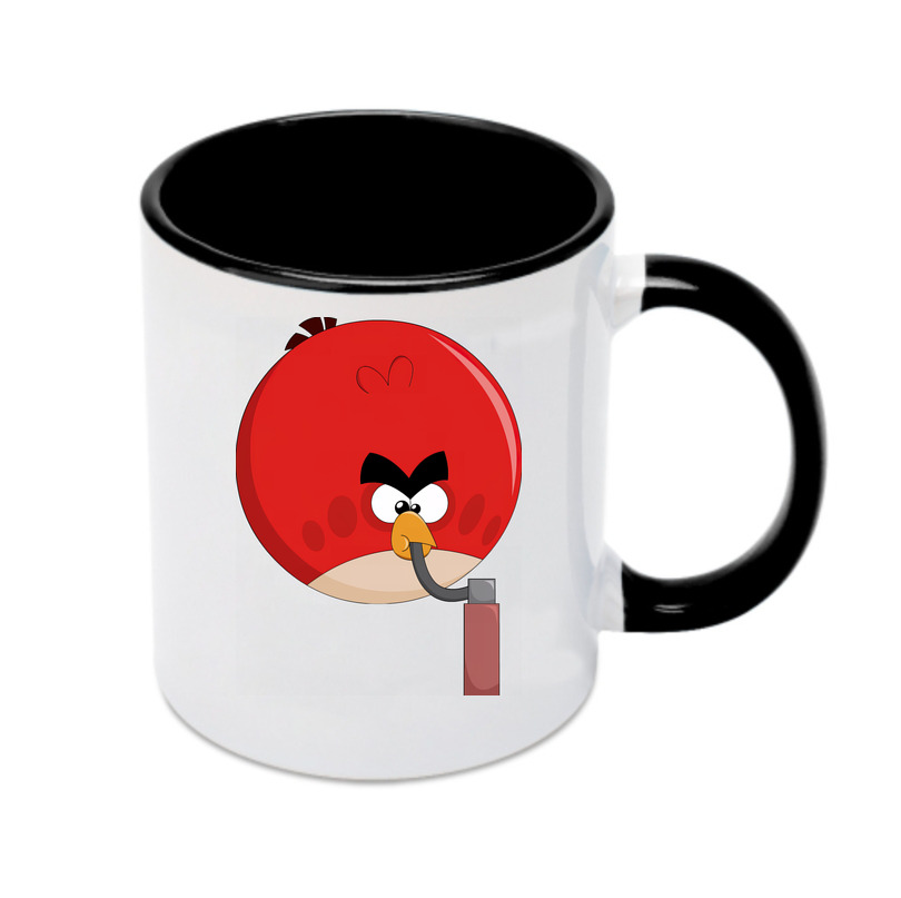（画像用） Angry Birds アングリーバード カラーマグカップ