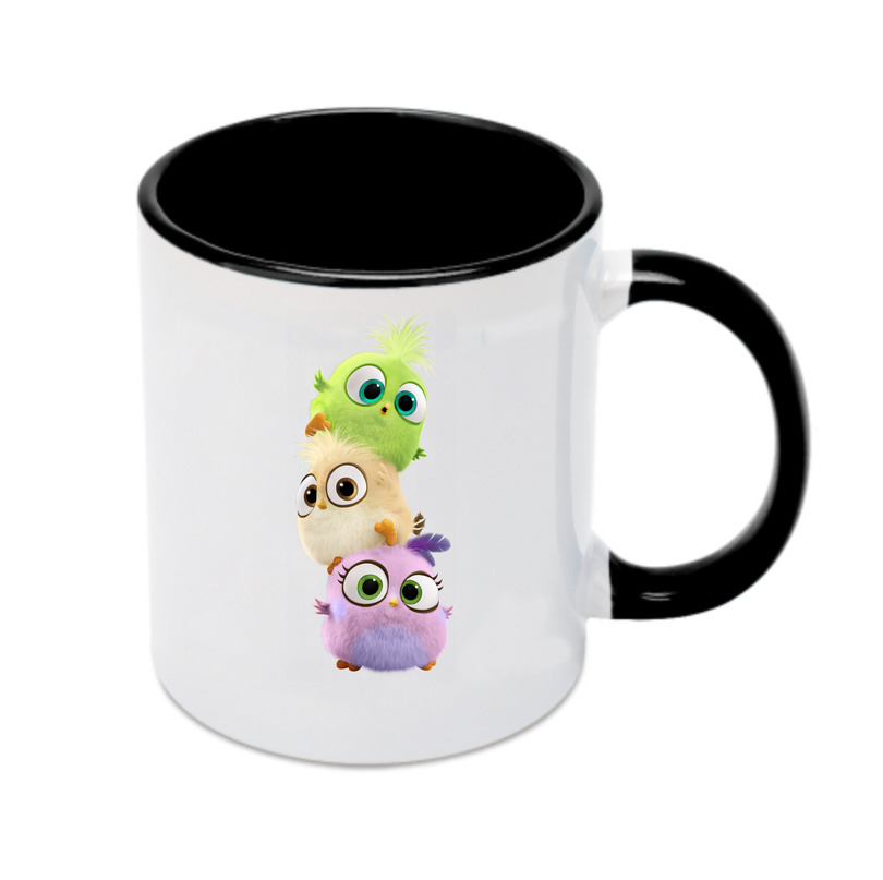 （画像用） Angry Birds アングリーバード カラーマグカップ