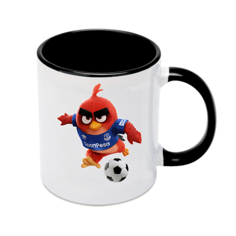 （画像用） Angry Birds アングリーバード カラーマグカップ