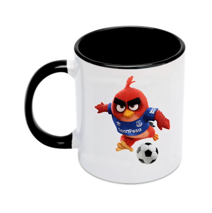 （画像用） Angry Birds アングリーバード カラーマグカップ