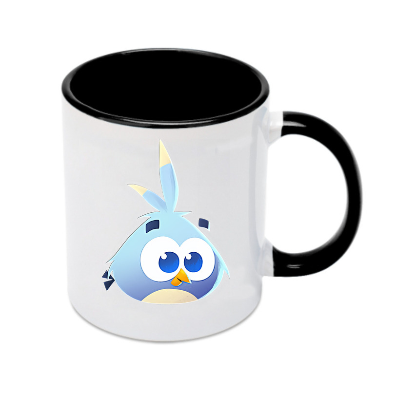 （画像用） Angry Birds アングリーバード カラーマグカップ