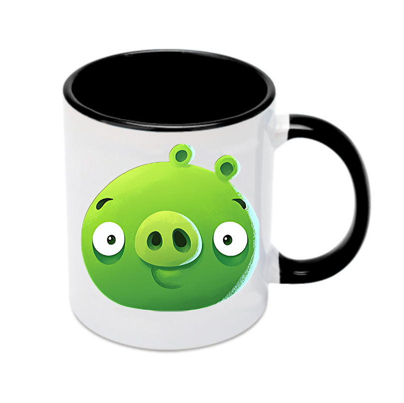 （画像用） Angry Birds アングリーバード カラーマグカップ
