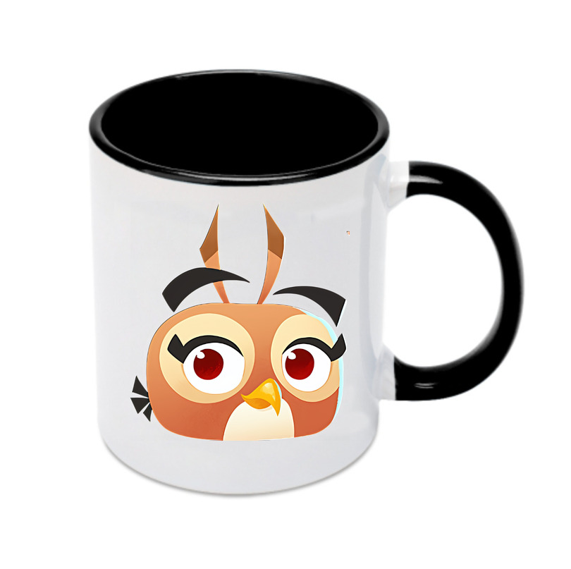 （画像用） Angry Birds アングリーバード カラーマグカップ