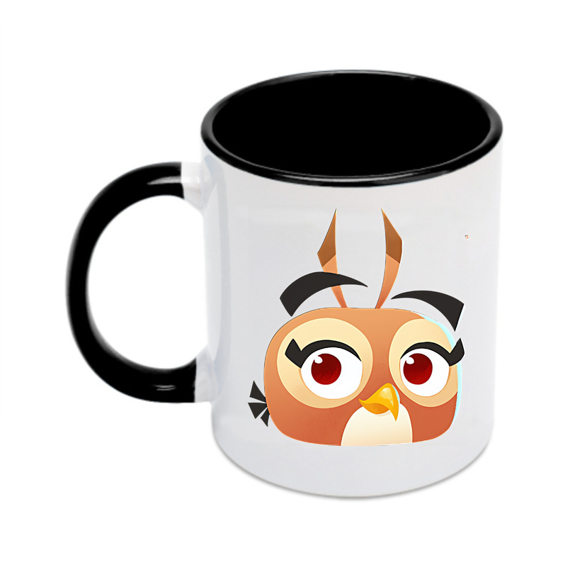 （画像用） Angry Birds アングリーバード カラーマグカップ