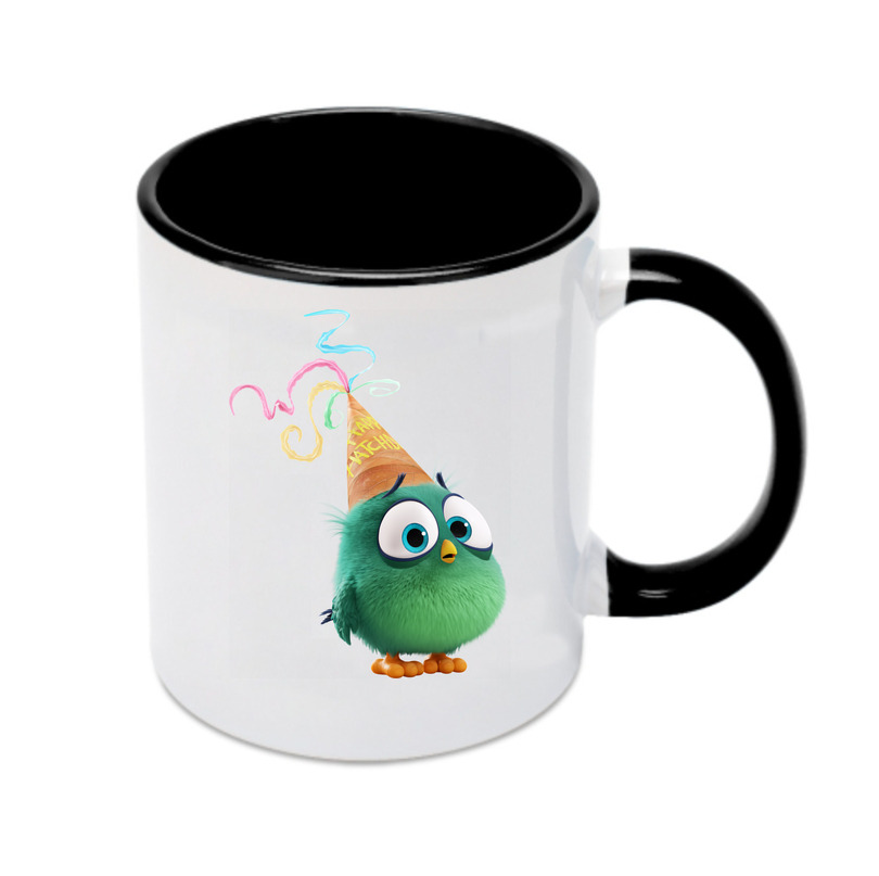 （画像用） Angry Birds アングリーバード カラーマグカップ