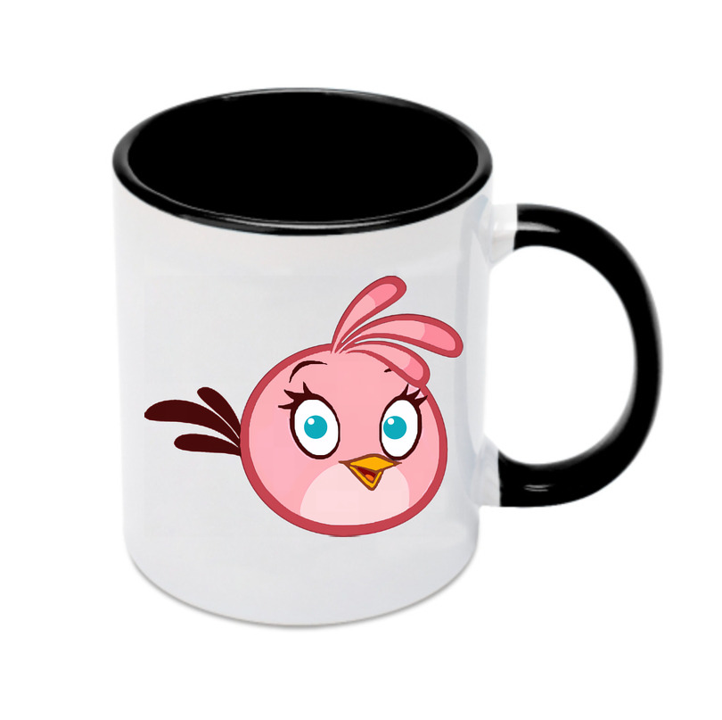 （画像用） Angry Birds アングリーバード カラーマグカップ