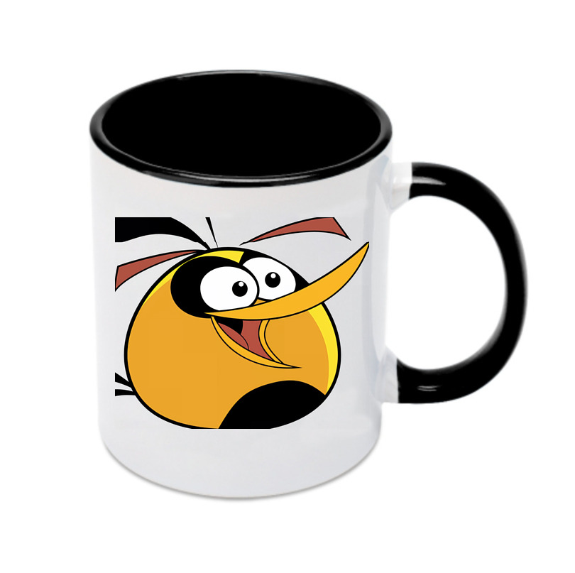 （画像用） Angry Birds アングリーバード カラーマグカップ