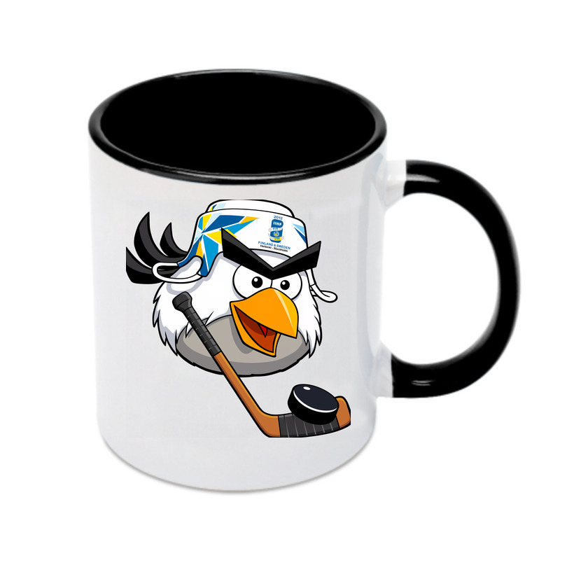 （画像用） Angry Birds アングリーバード カラーマグカップ
