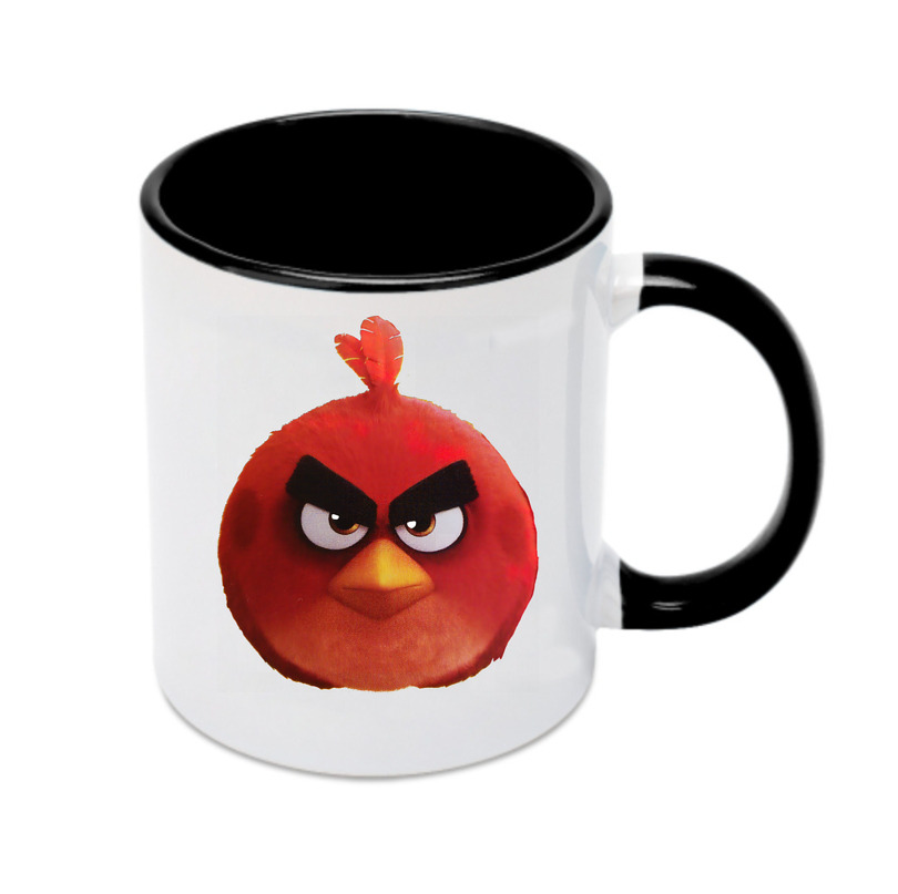 （画像用） Angry Birds アングリーバード カラーマグカップ