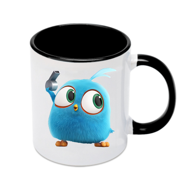 （画像用） Angry Birds アングリーバード カラーマグカップ