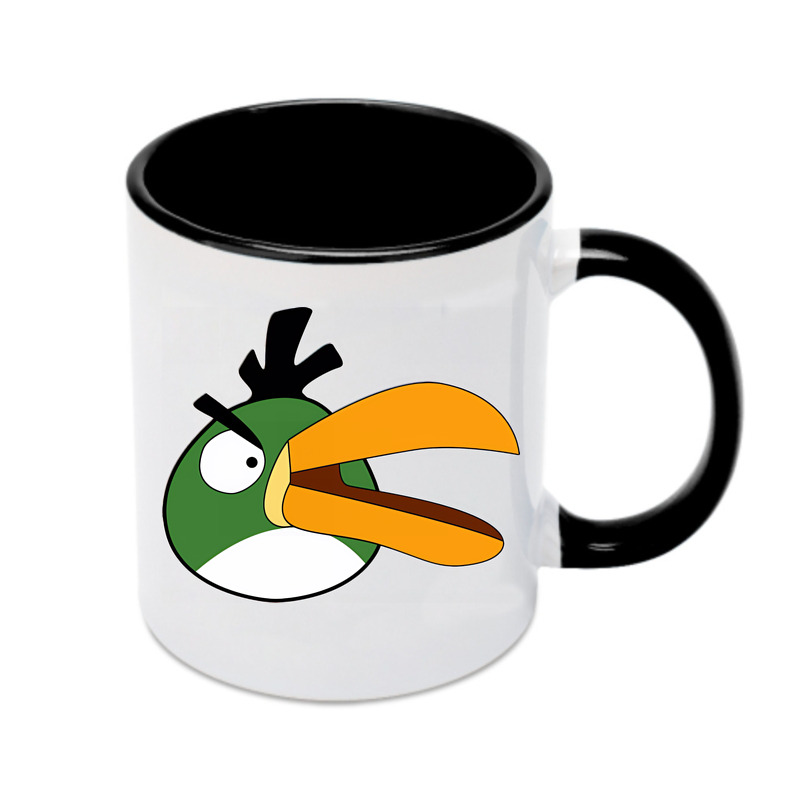 （画像用） Angry Birds アングリーバード カラーマグカップ