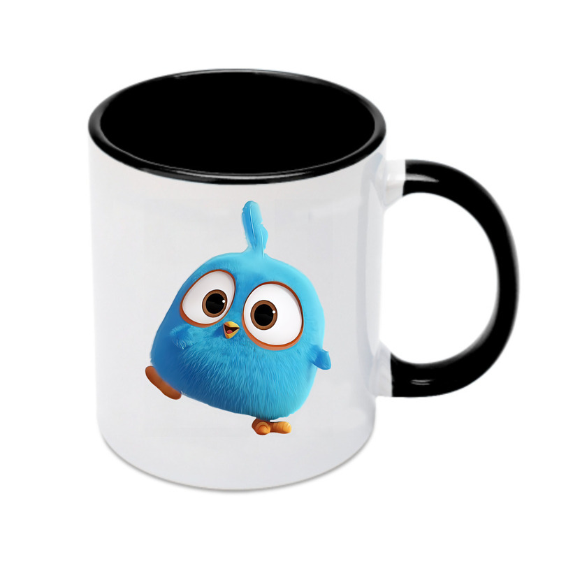 （画像用） Angry Birds アングリーバード カラーマグカップ