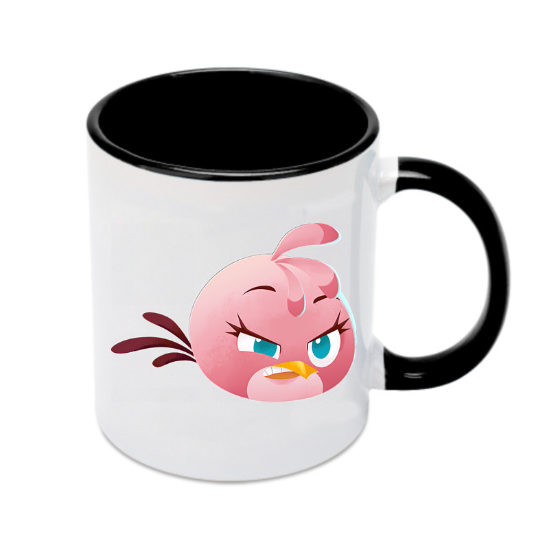 （画像用） Angry Birds アングリーバード カラーマグカップ