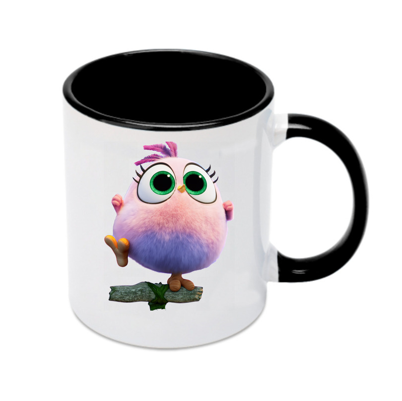 （画像用） Angry Birds アングリーバード カラーマグカップ