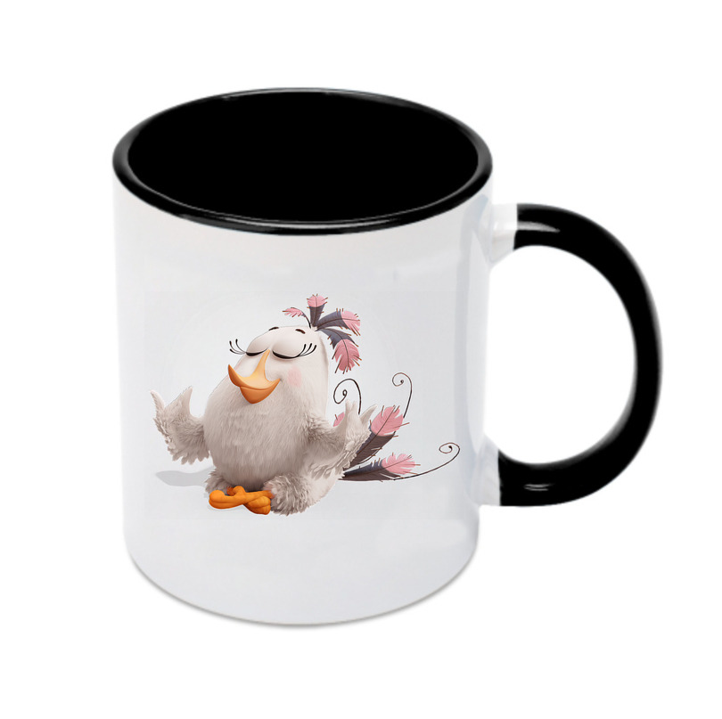 （画像用） Angry Birds アングリーバード カラーマグカップ