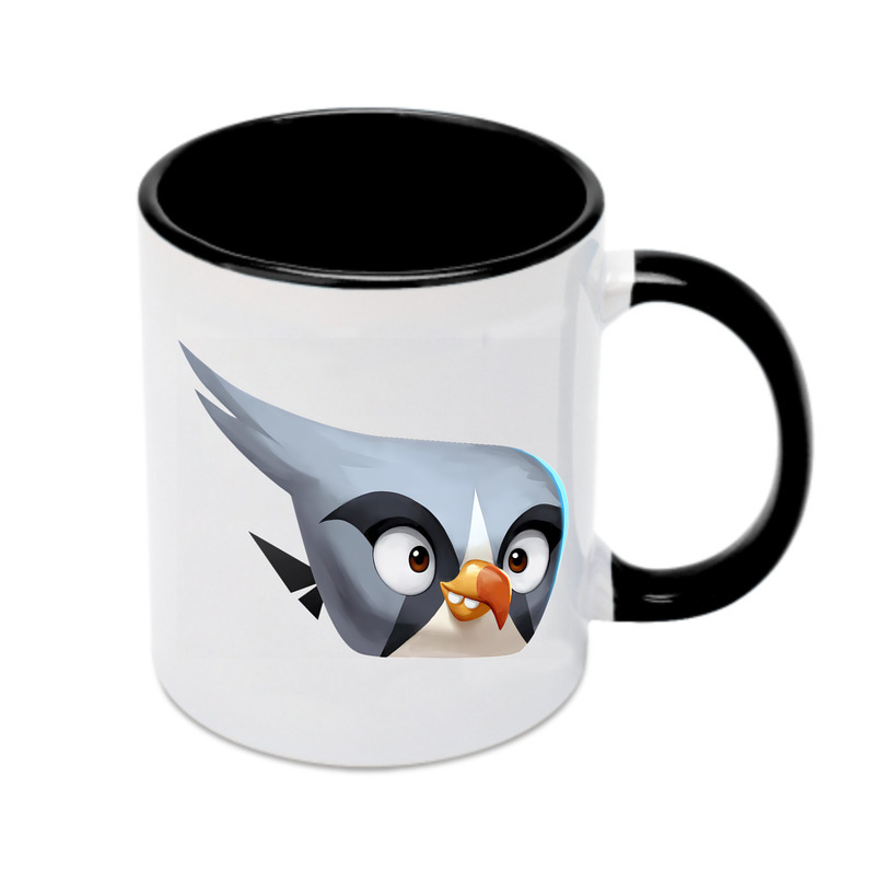 （画像用） Angry Birds アングリーバード カラーマグカップ
