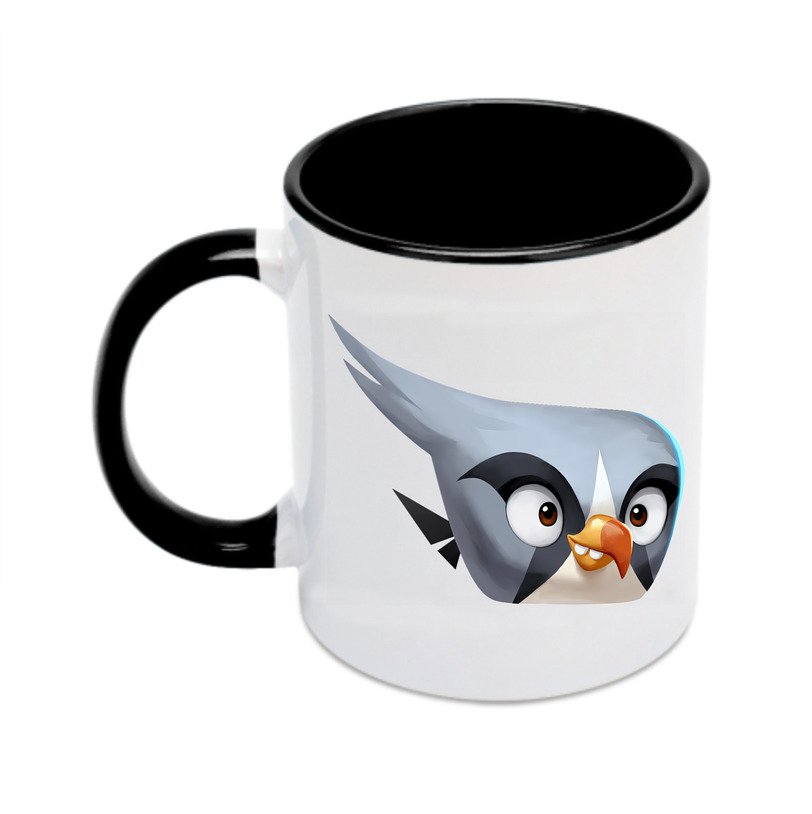 （画像用） Angry Birds アングリーバード カラーマグカップ