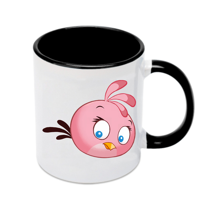 （画像用） Angry Birds アングリーバード カラーマグカップ