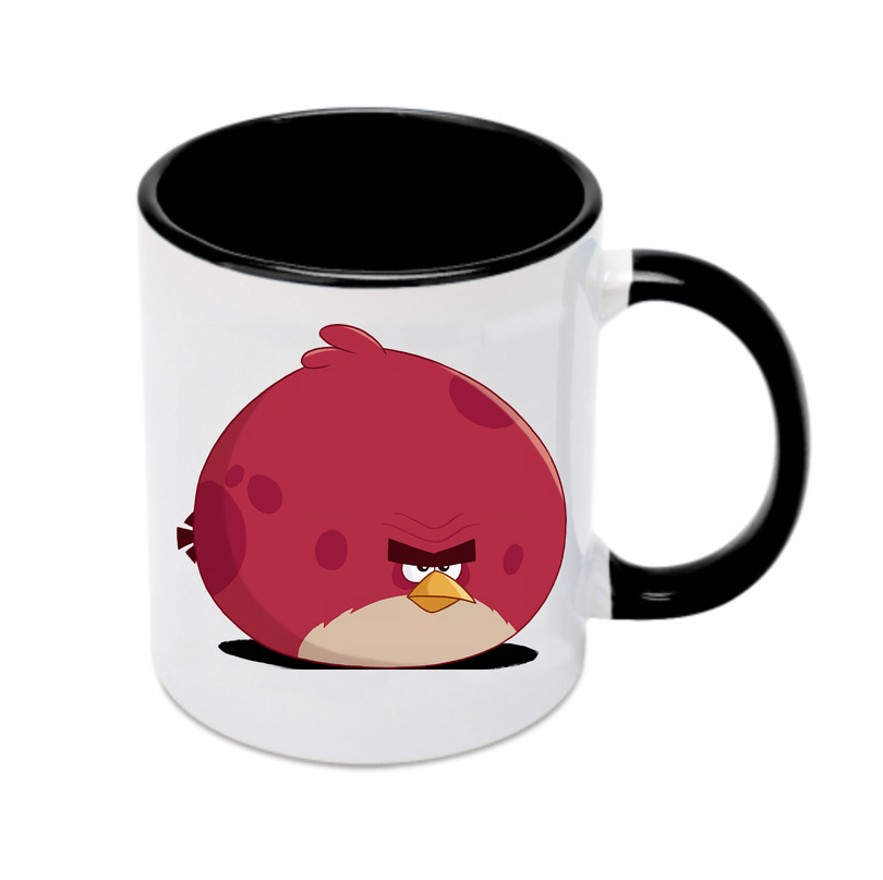 （画像用） Angry Birds アングリーバード カラーマグカップ