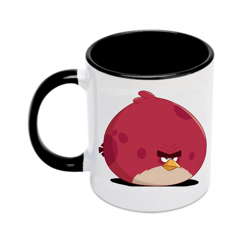 （画像用） Angry Birds アングリーバード カラーマグカップ