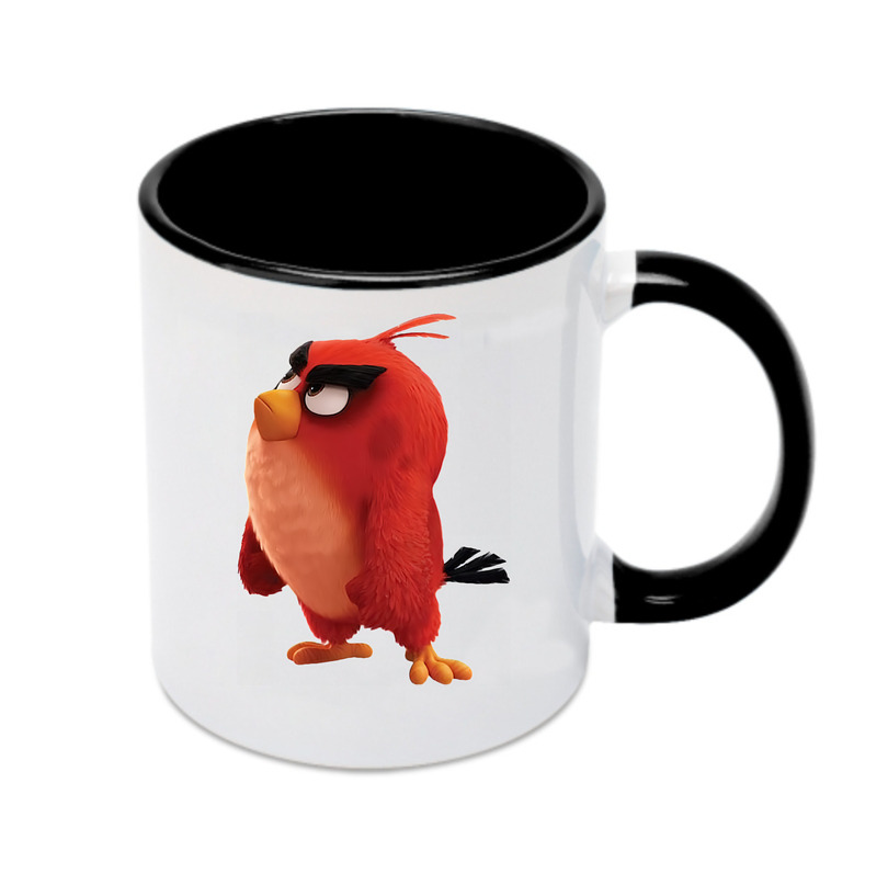（画像用） Angry Birds アングリーバード カラーマグカップ