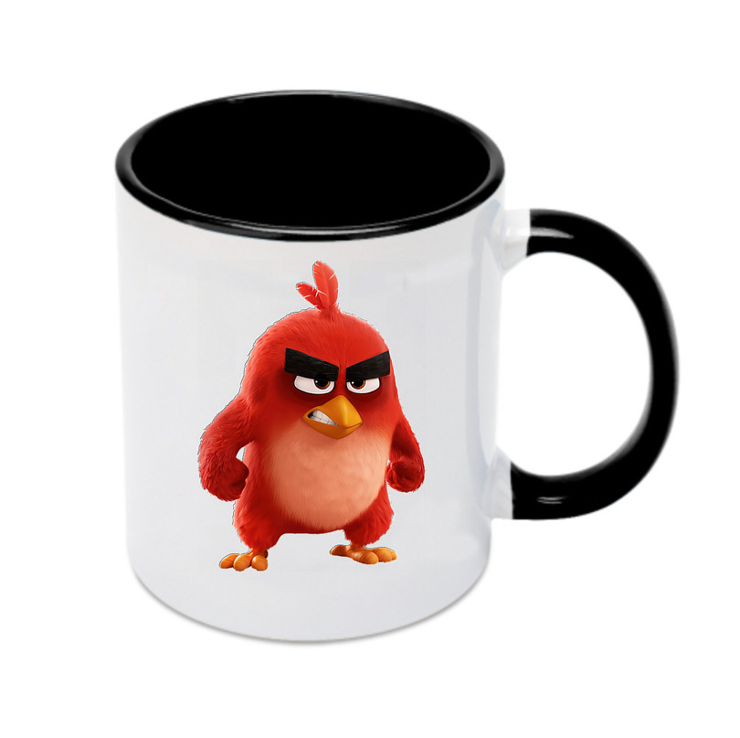 （画像用） Angry Birds アングリーバード カラーマグカップ