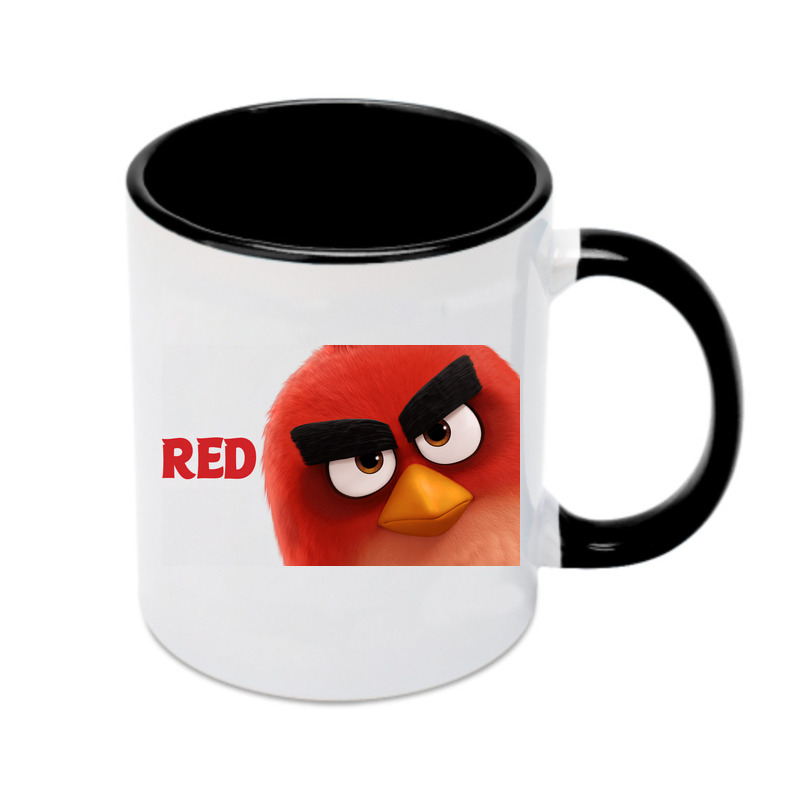 （画像用） Angry Birds アングリーバード カラーマグカップ