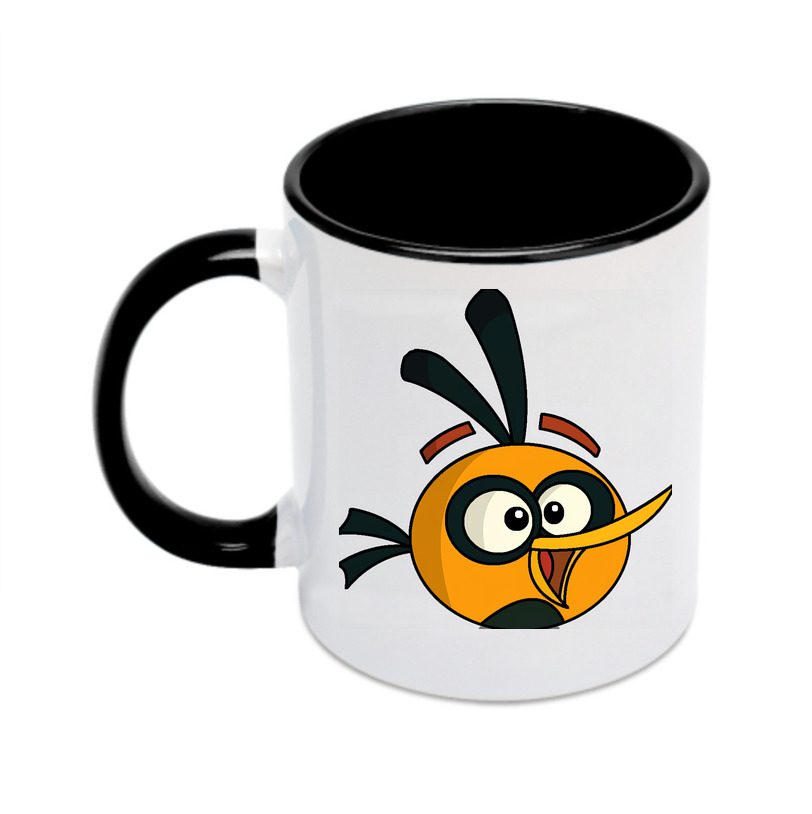 （画像用） Angry Birds アングリーバード カラーマグカップ
