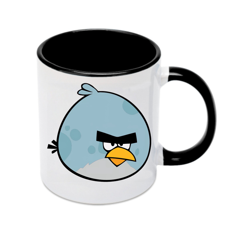 （画像用） Angry Birds アングリーバード カラーマグカップ