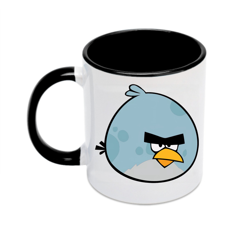 （画像用） Angry Birds アングリーバード カラーマグカップ