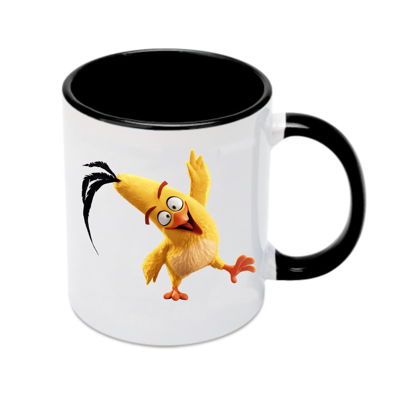 （画像用） Angry Birds アングリーバード カラーマグカップ
