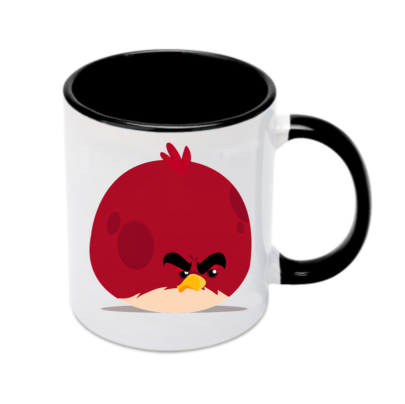 （画像用） Angry Birds アングリーバード カラーマグカップ