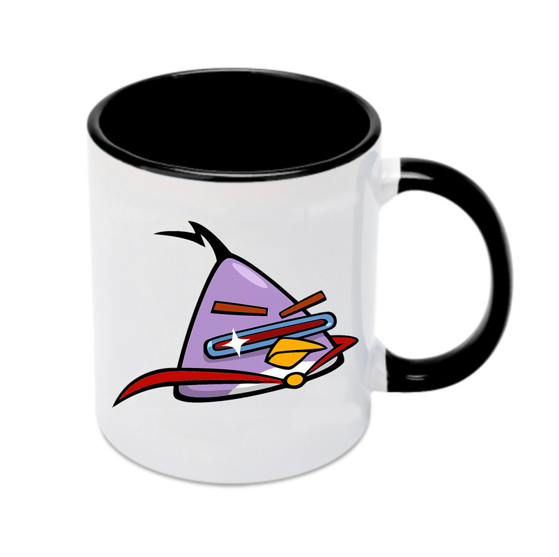 （画像用） Angry Birds アングリーバード カラーマグカップ